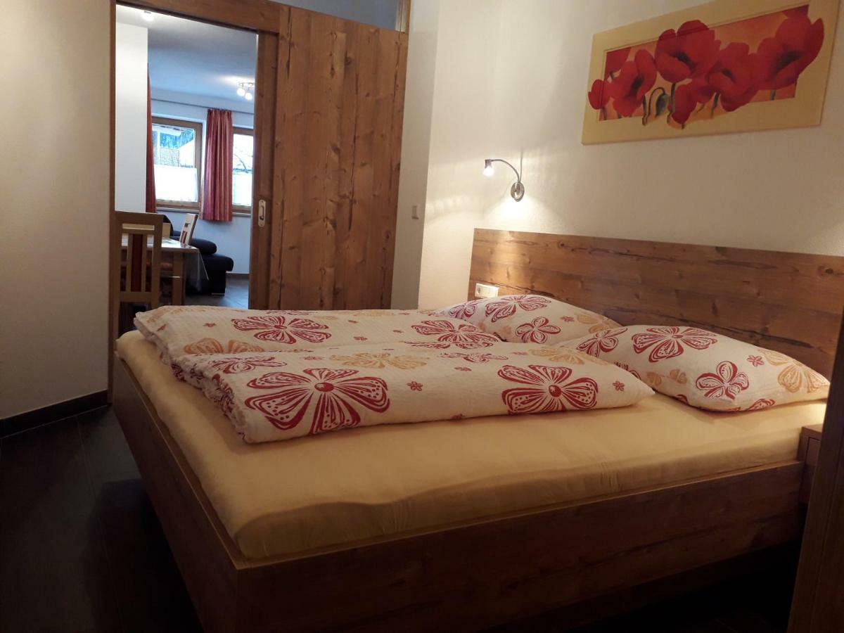 Ferienwohnung Eiterer Kauns Екстер'єр фото