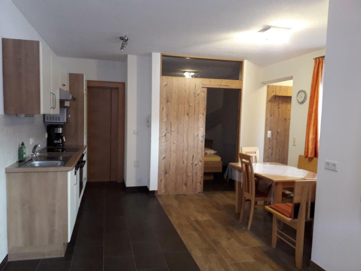 Ferienwohnung Eiterer Kauns Екстер'єр фото