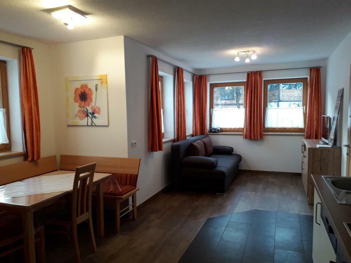 Ferienwohnung Eiterer Kauns Екстер'єр фото