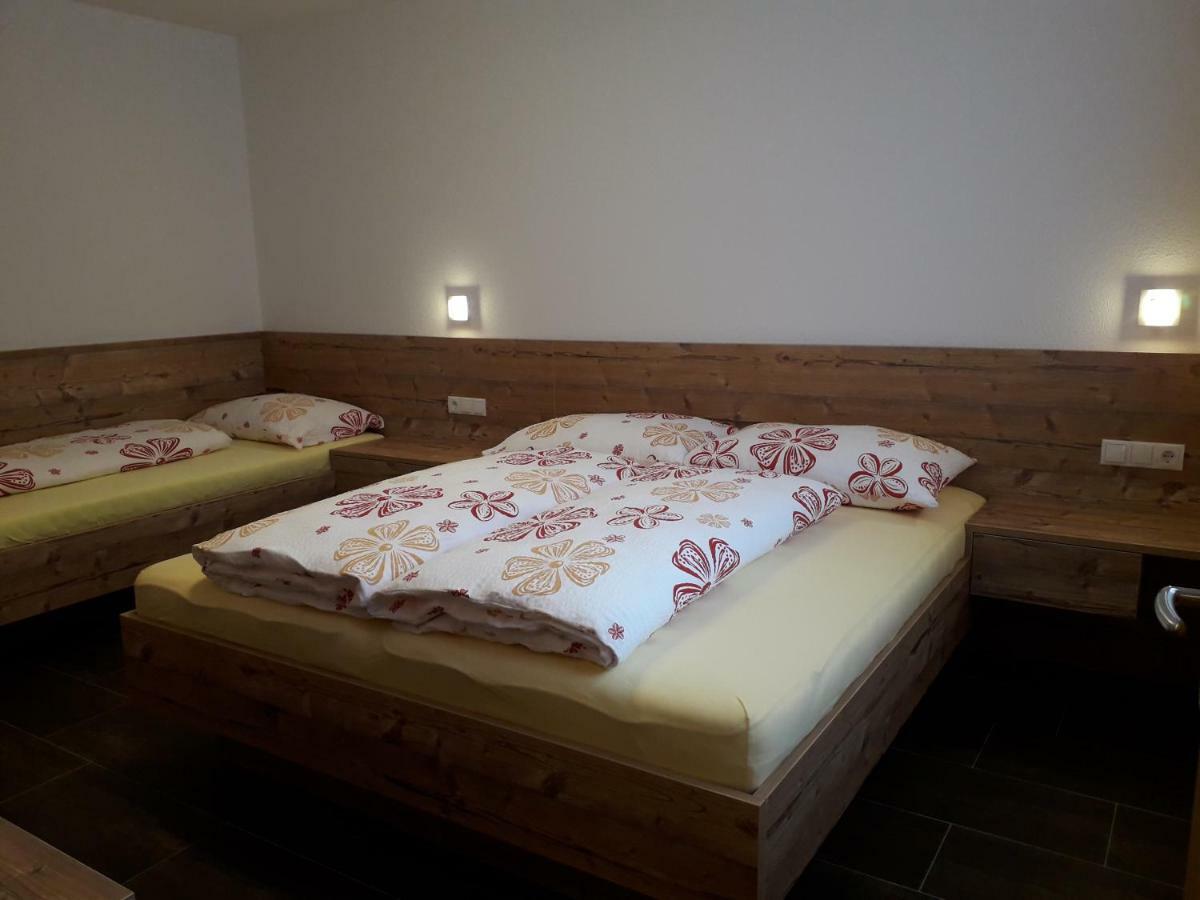 Ferienwohnung Eiterer Kauns Екстер'єр фото